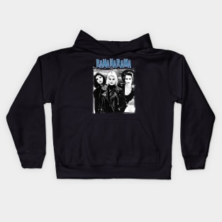 Bananarama Band Kids Hoodie